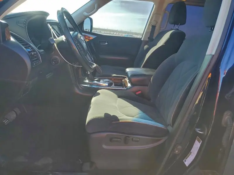 2017 NISSAN ARMADA SV  