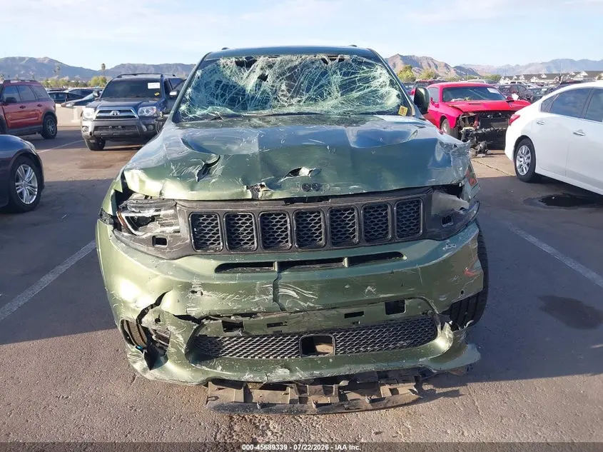2019 JEEP GRAND CHEROKEE SRT
