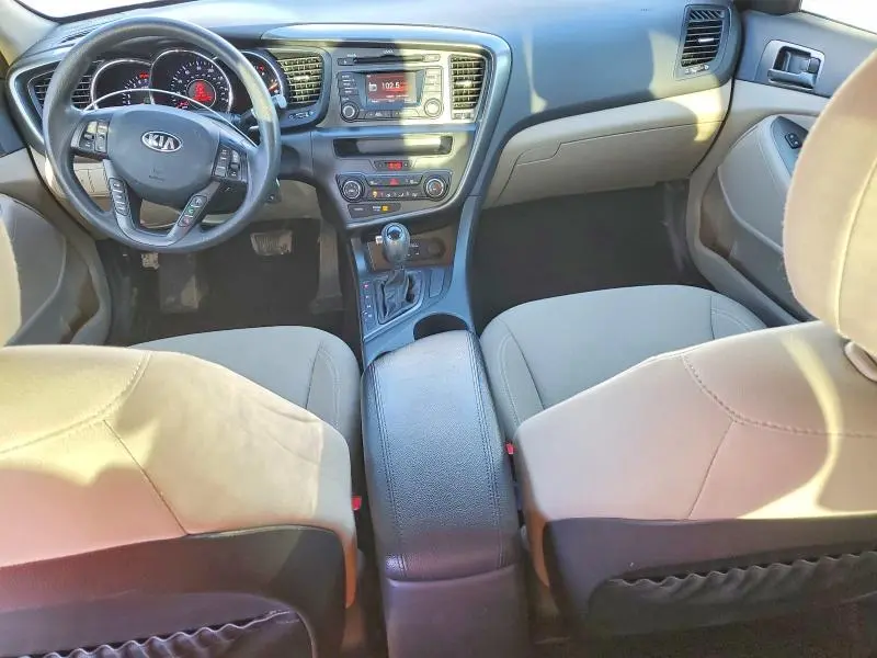 2013 KIA OPTIMA LX  