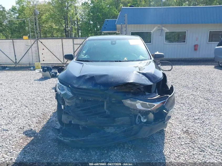 2020 CHEVROLET EQUINOX FWD LS