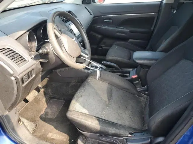 2021 MITSUBISHI OUTLANDER SPORT ES  