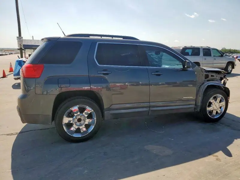 2010 GMC TERRAIN SLT  