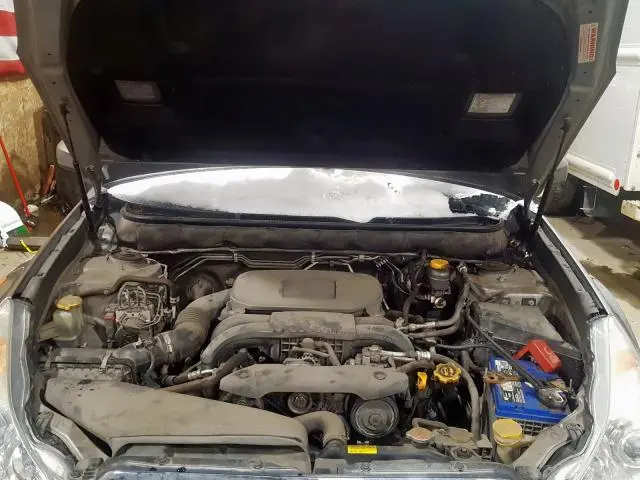 2011 SUBARU LEGACY 2.5I PREMIUM