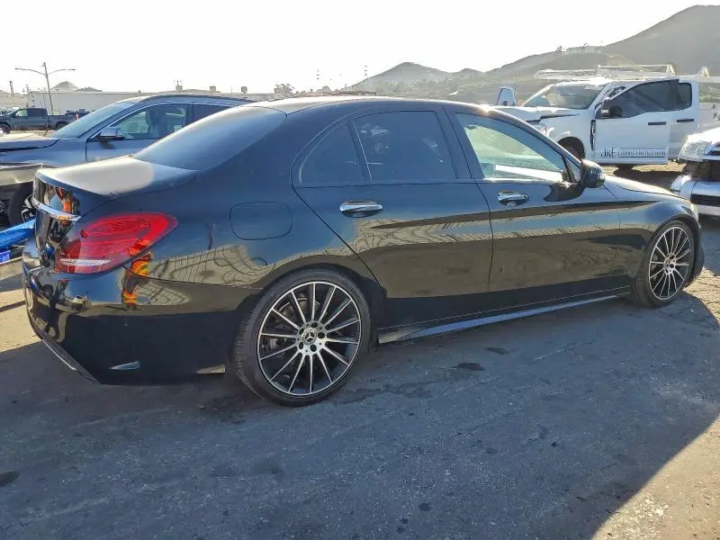 2018 MERCEDES-BENZ C 300  