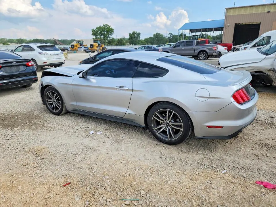 2015 FORD MUSTANG   