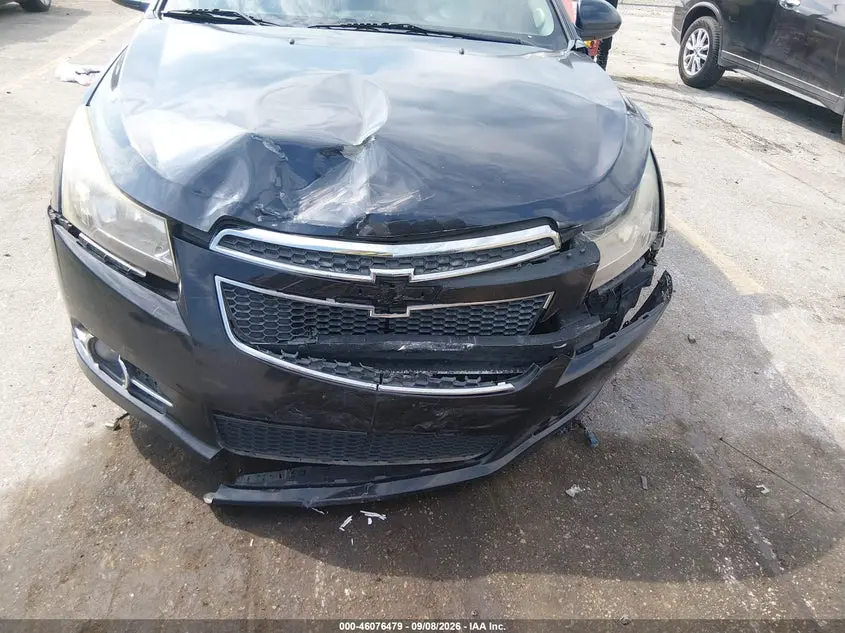 2015 CHEVROLET CRUZE LTZ