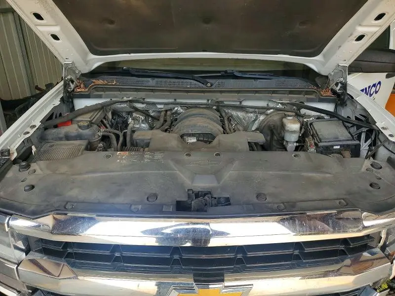 2016 CHEVROLET SILVERADO C1500  