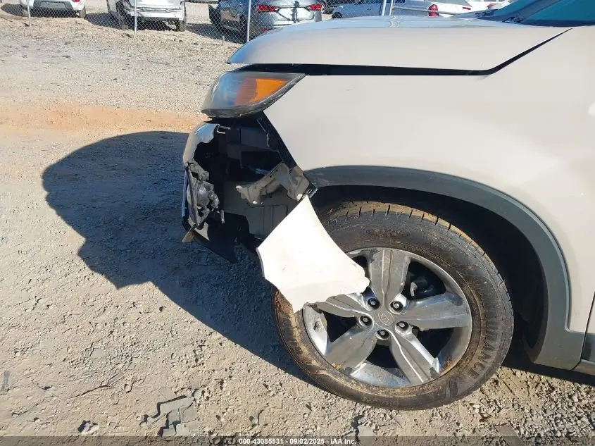 2012 KIA SORENTO EX V6