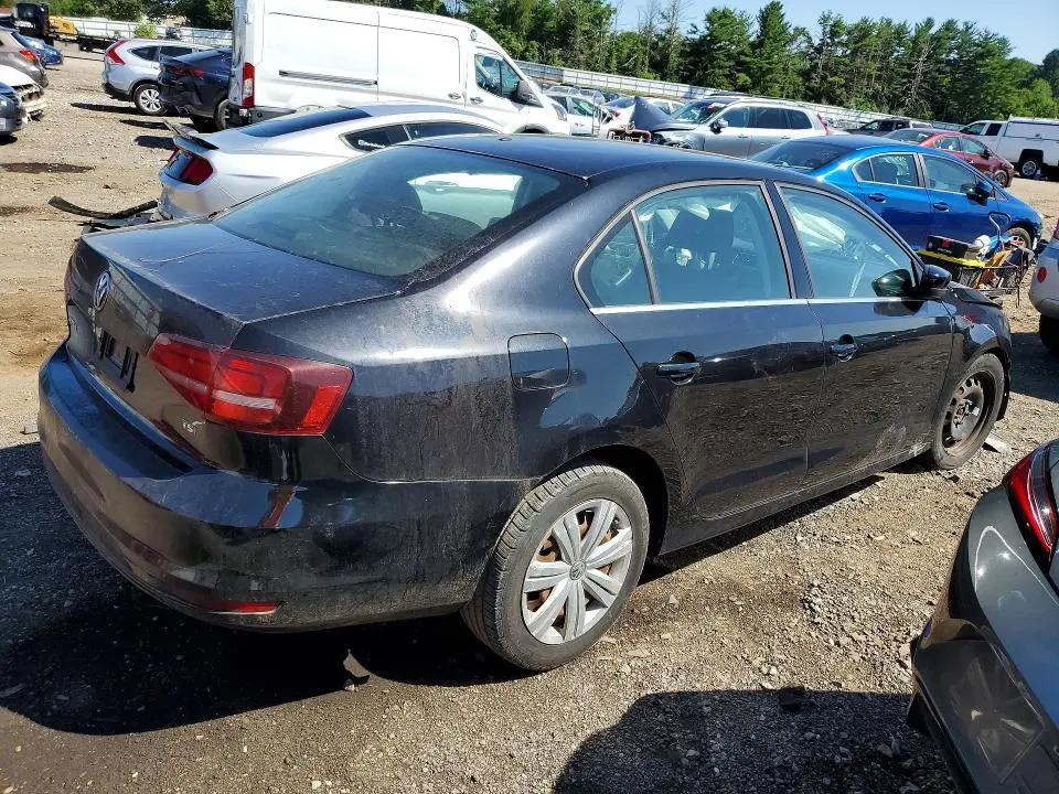 2017 VOLKSWAGEN JETTA S  