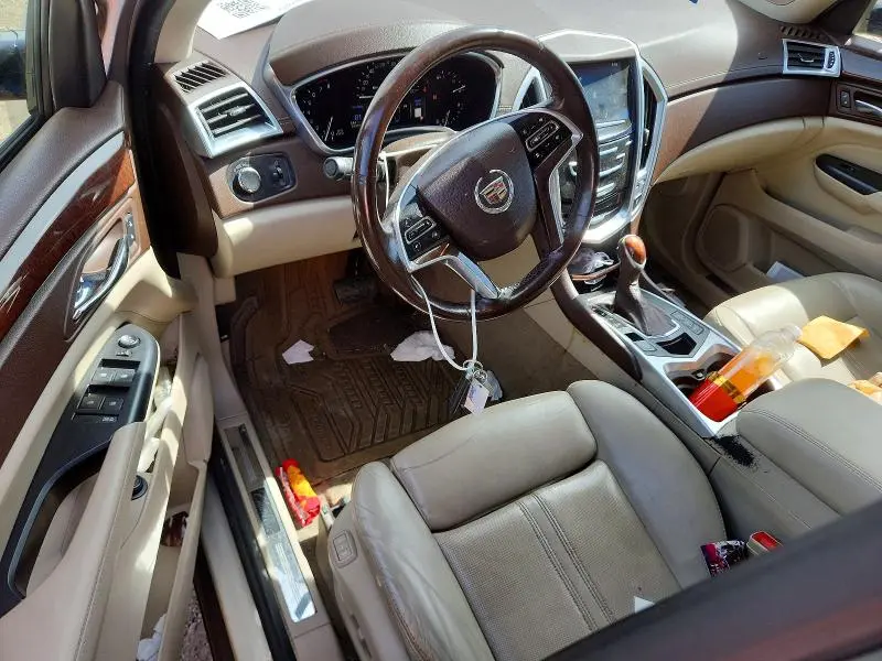 2013 CADILLAC SRX LUXURY COLLECTION  