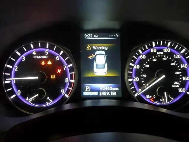 2015 INFINITI Q50 BASE  