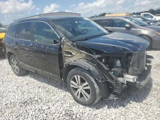 2017 HONDA PILOT EX  