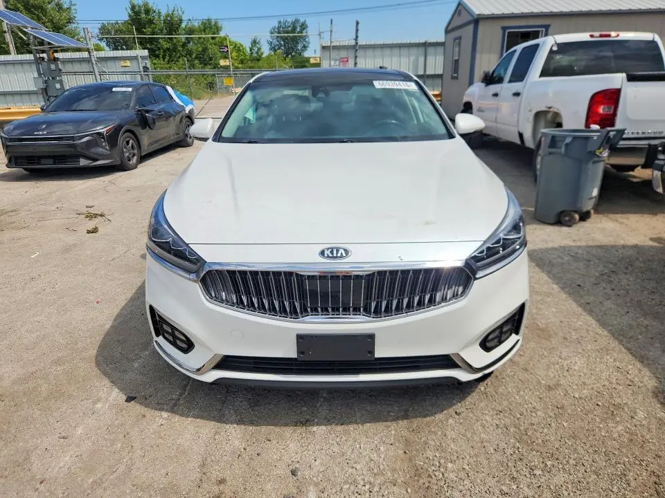 2019 KIA CADENZA TECHNOLOGY  