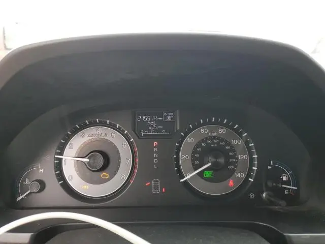 2011 HONDA ODYSSEY EXL  