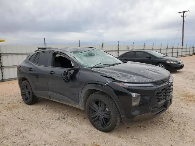 2024 CHEVROLET TRAX ACTIV  