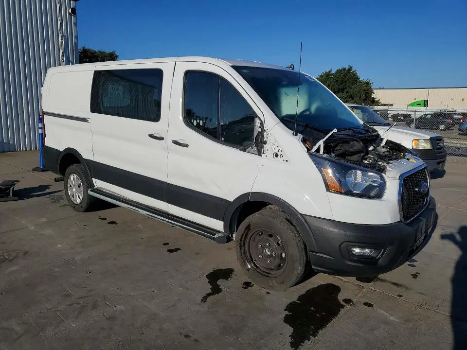 2025 FORD TRANSIT T-250  
