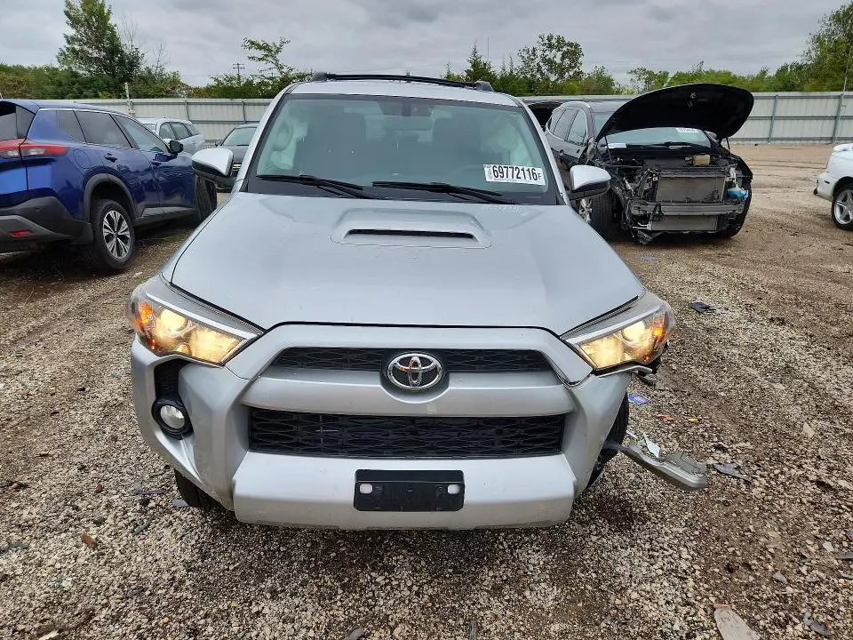 2018 TOYOTA 4RUNNER TRD OFF-ROAD  