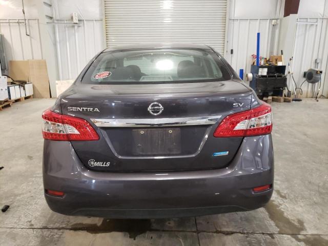 2014 NISSAN SENTRA S