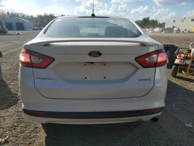 2014 FORD FUSION SE HYBRID  