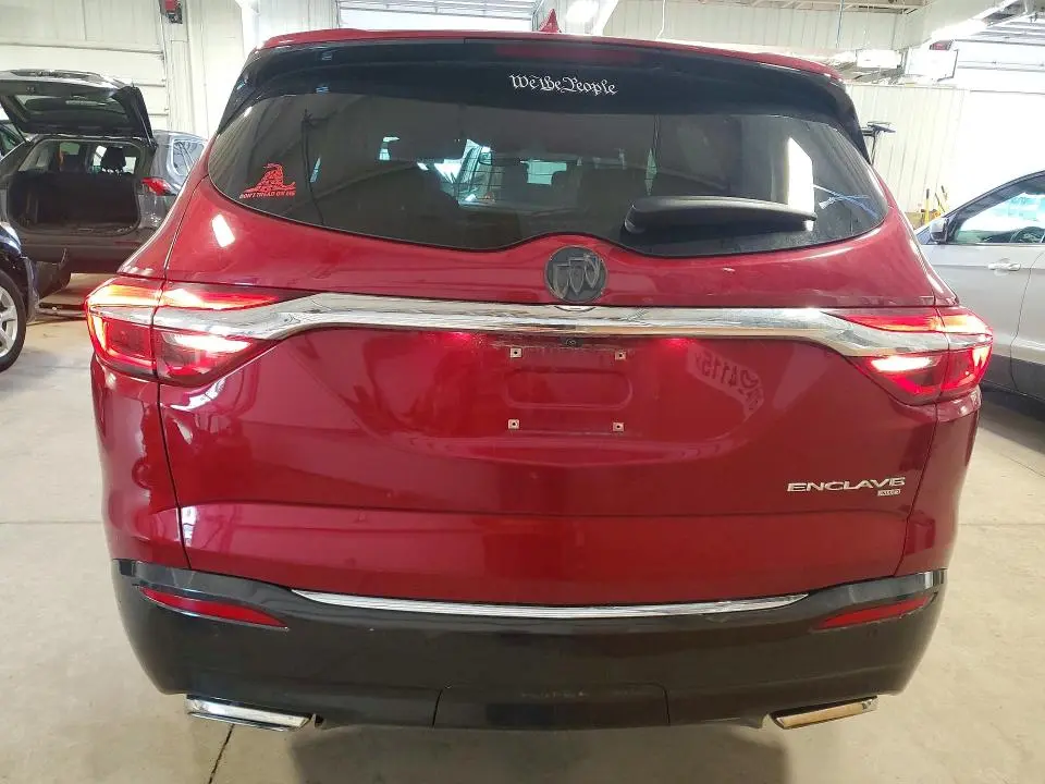 2020 BUICK ENCLAVE ESSENCE  