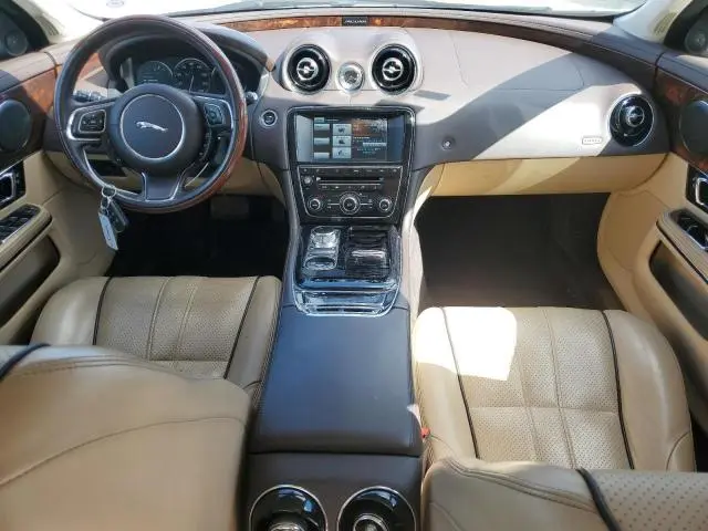 2015 JAGUAR XJ   