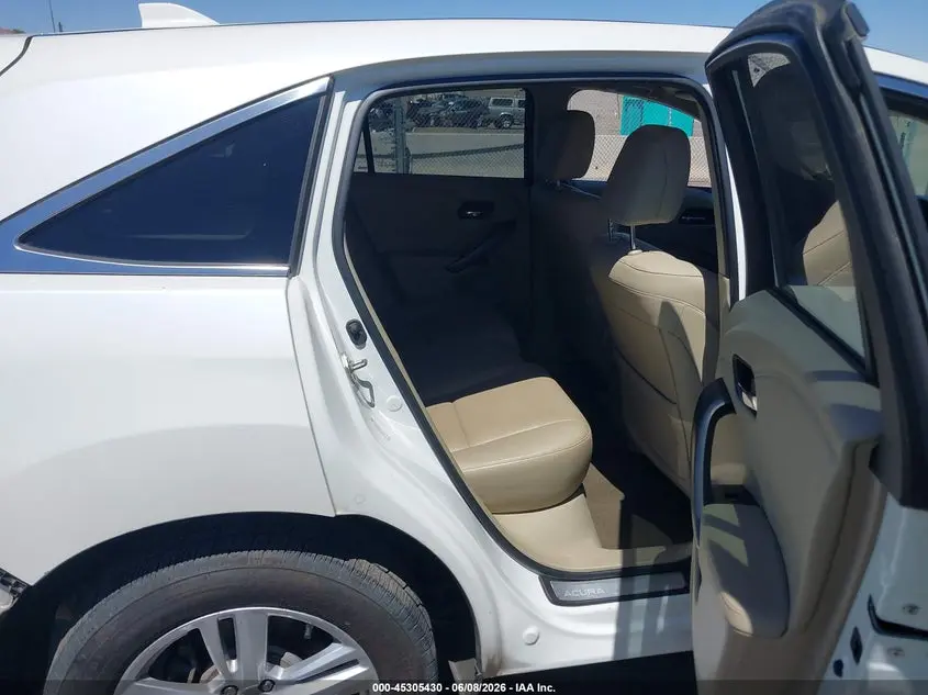 2014 ACURA RDX  