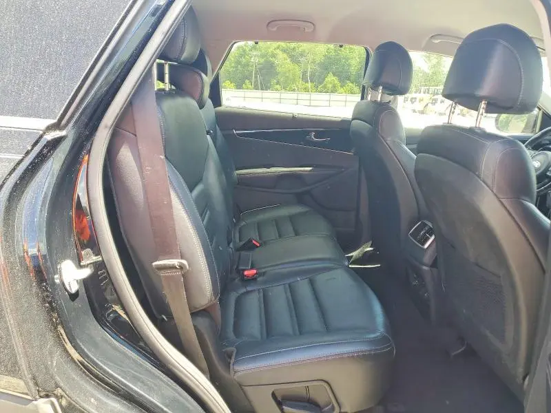 2017 KIA SORENTO EX  
