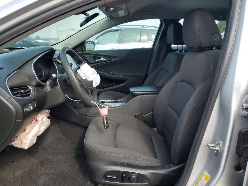 2021 CHEVROLET MALIBU LT  