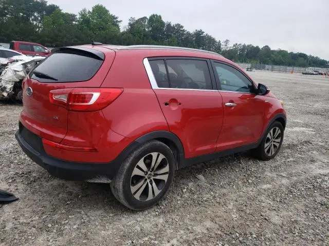 2012 KIA SPORTAGE EX  