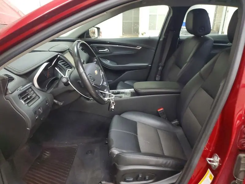 2019 CHEVROLET IMPALA LT  