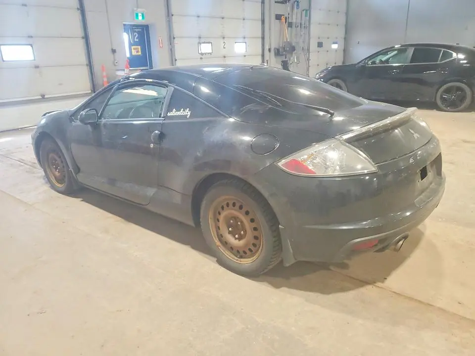 2012 MITSUBISHI ECLIPSE GT  