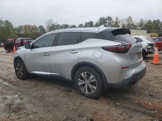 2020 NISSAN MURANO S  