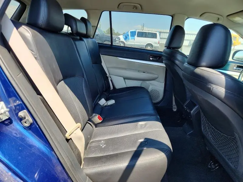 2011 SUBARU OUTBACK 2.5I PREMIUM  