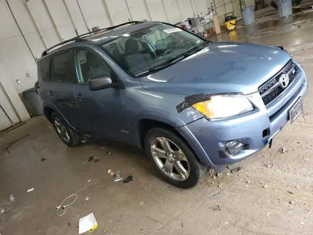 2010 TOYOTA RAV4 SPORT  