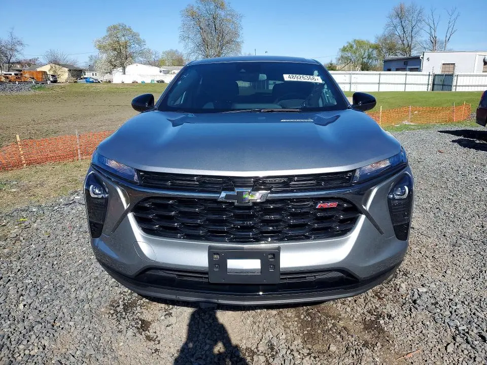 2025 CHEVROLET TRAX 1RS  