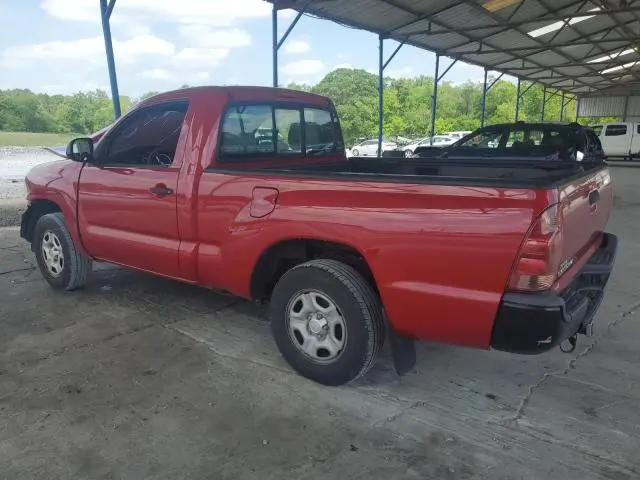 2012 TOYOTA TACOMA 