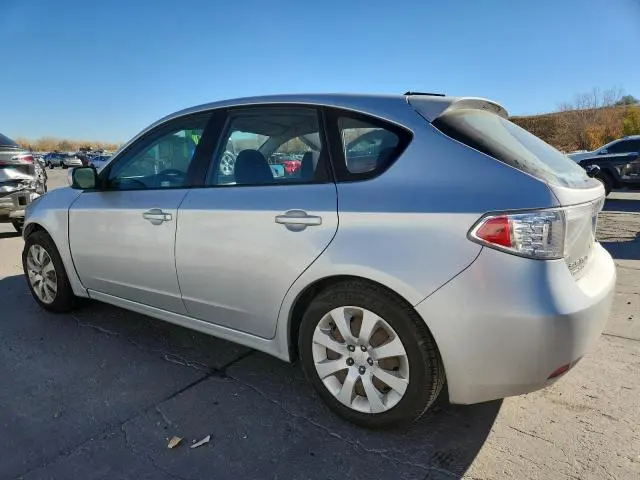 2010 SUBARU IMPREZA 2.5I  