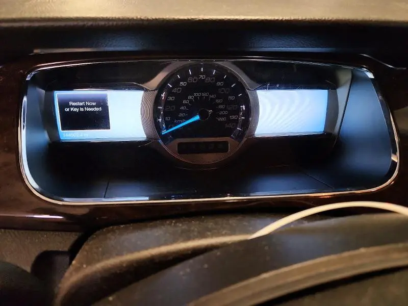 2014 FORD TAURUS LIMITED  