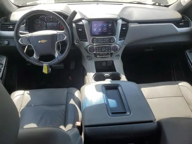 2018 CHEVROLET TAHOE C1500 LT  