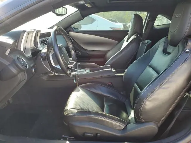 2011 CHEVROLET CAMARO 2SS  