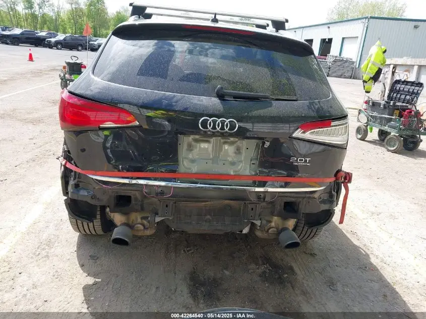 2017 AUDI Q5 2.0T PREMIUM