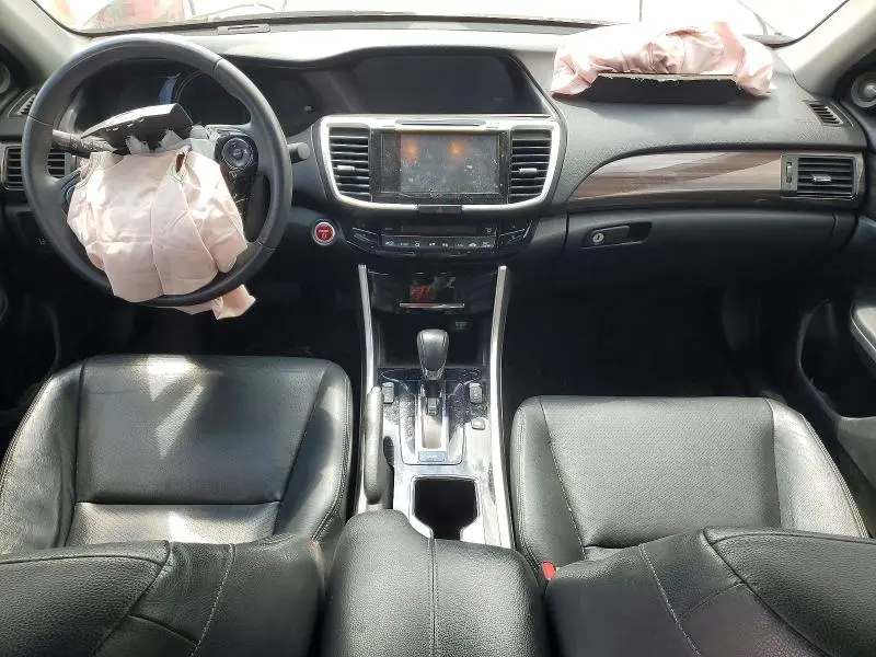2017 HONDA ACCORD TOURING HYBRID  
