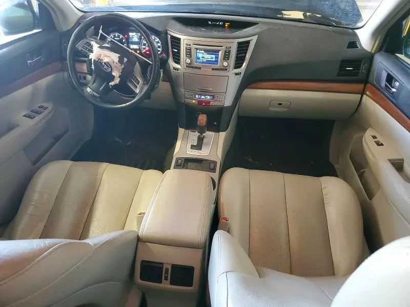 2013 SUBARU OUTBACK 2.5I LIMITED  