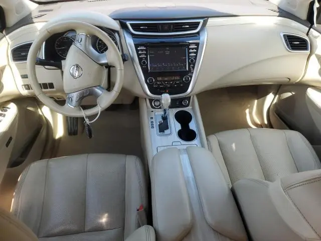 2015 NISSAN MURANO S