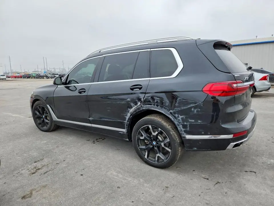 2019 BMW X7 XDRIVE50I  