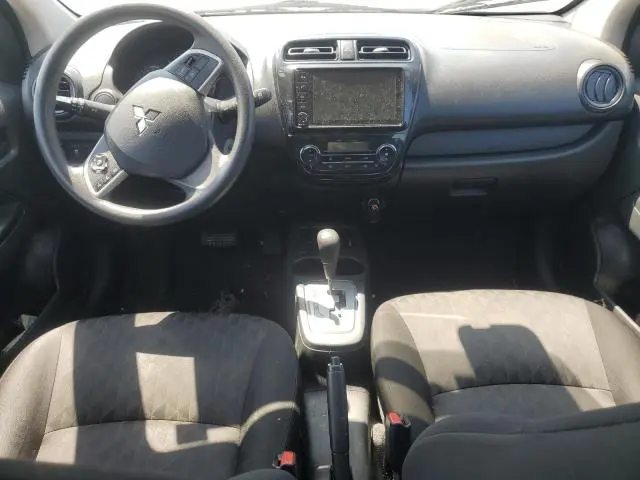2021 MITSUBISHI MIRAGE ES  
