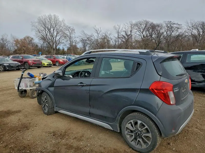 2018 CHEVROLET SPARK ACTIV  