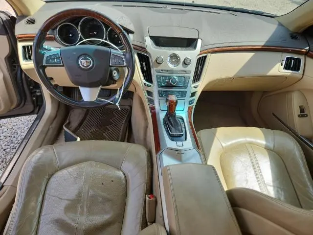 2012 CADILLAC CTS LUXURY COLLECTION  
