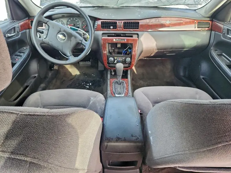 2010 CHEVROLET IMPALA LS  