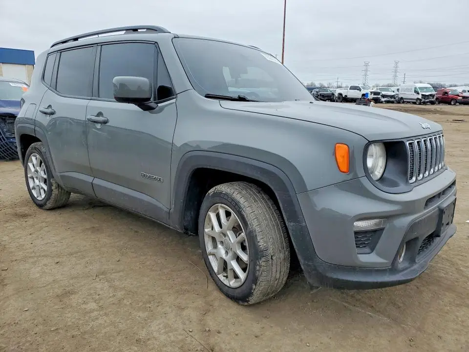 2020 JEEP RENEGADE LATITUDE  